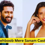 Mere Mehboob Mere Sanam Cast