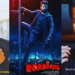 Robinhood Telugu Movie Cast